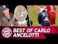 Happy 5⃣8⃣ th Birthday, Carlo Ancelotti 🎉 | Best of