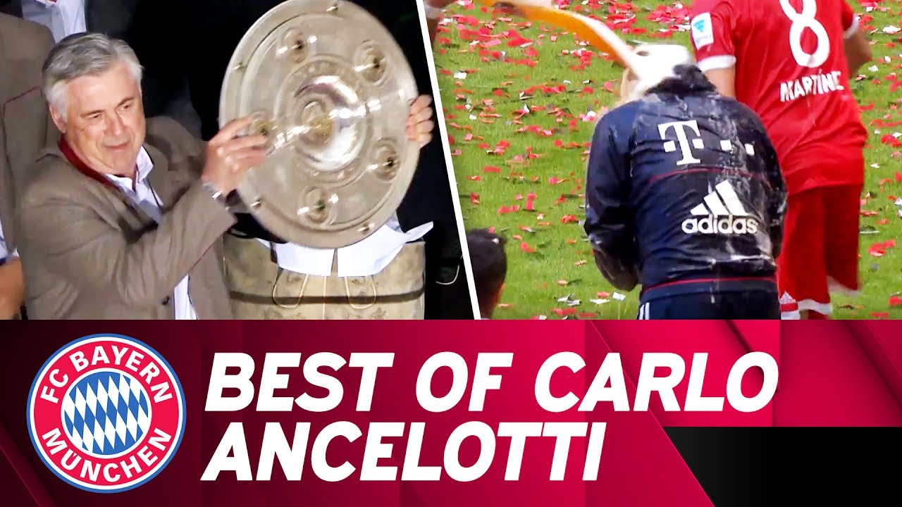 Carbonara à la Carlo Ancelotti - Schuhbeck kocht | FC Bayern.tv live