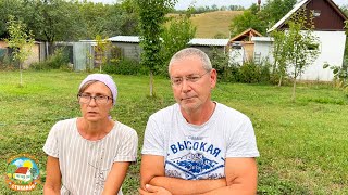 картинка: СРОЧНО ЕДЕМ В КУРСКУЮ ОБЛАСТЬ, Курчатов. Забрали маму и бабушку на хутор.