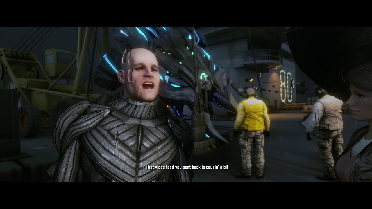 CRYSIS REMASTERED 2020 GAMEPLAY CLIMAX PART 1 NO COMMENTARY