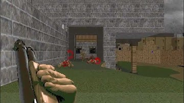 [Doom 2] Community Chest 3 Map01 "Ventilator" UV-Max in 5:30