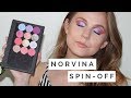 NORVINA SPIN-OFF// My Version of ABH Norvina!