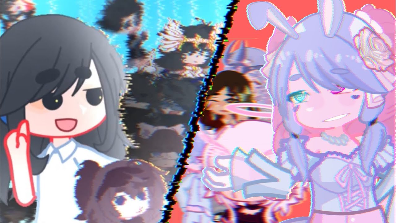 🩵• |Gl2 Outfit Battle w/Kym| 