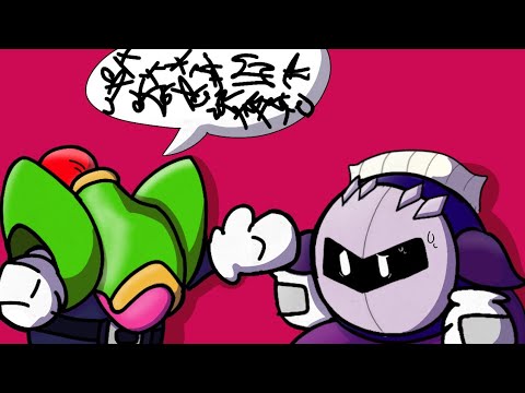 Blade Knight asks