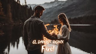 Alan Walker x YUQI & JVKE - Fire (El DaMieN Remix)