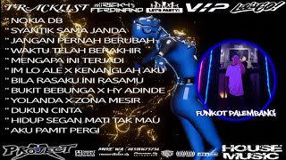 DUGEM DJ TERBARU SYANTIK SAMA JANDA HARDMIX FUNKOT NONSTOP 2025 VIP‼️