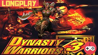 Dynasty Warriors 3 (Ps2) Wei Yan Longplay