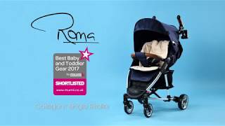 roma rizzo pushchair