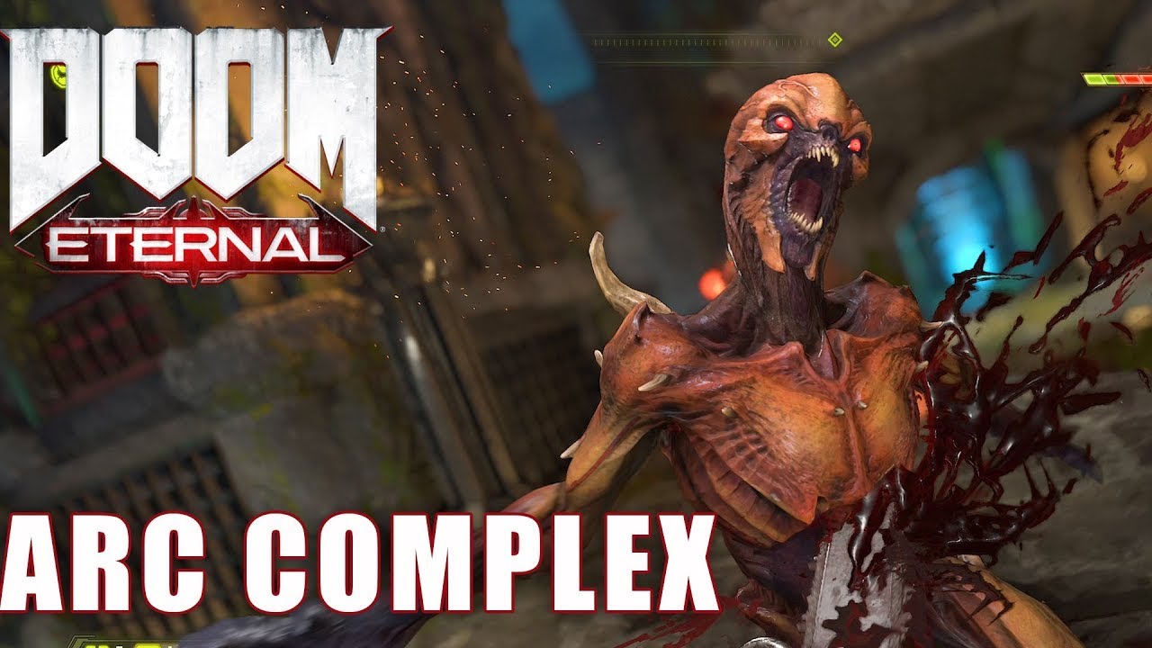 doom eternal master level doom eternal master level
