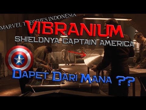 Video: Kapten amerika dari mana?
