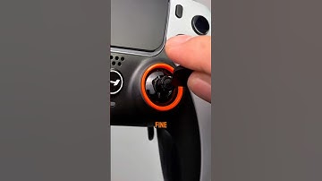 TMR Adjustable Tension Pro Controller (PS5)