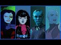 Nebula Evolution in Movies &amp; Cartoons (2018)