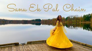 Sanu Ek Pal Chain Dance Choreography | Raid | Ajay Devgn | Ileana D'Cruz