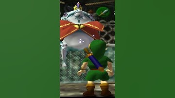 when you accidentally sequence break