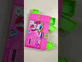 Unicorn Jumbo Geometry Box, Pink Pencil Case #unboxing #pencilcase #stationery #schoolsupplies