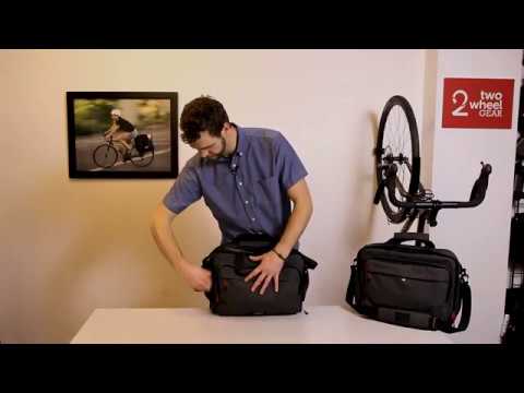 pannier briefcase