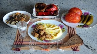 Поджарка из Cвинины. Выпуск №160 Поджарка из Cвинины. Выпуск №160