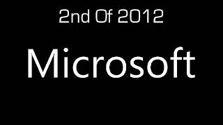 Microsoft Logo Evolution R4 Final Part