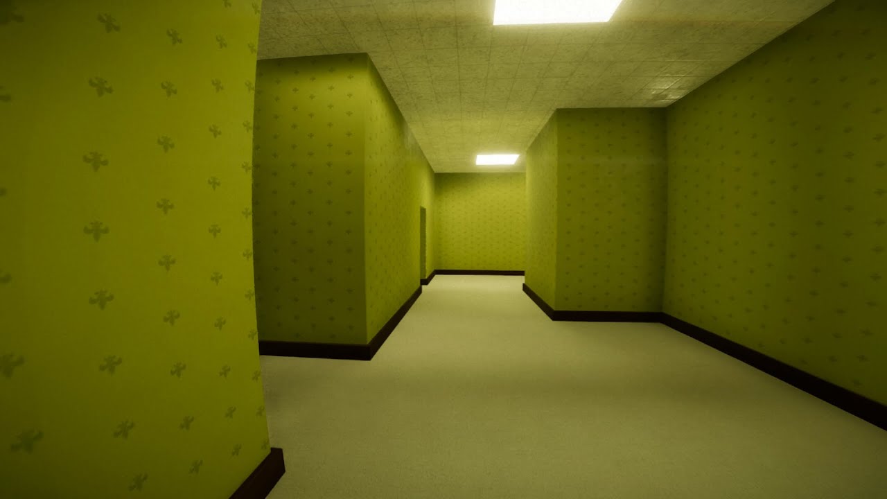 Pools Level "0" Section