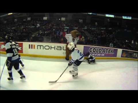 Beverly Bandits (Timbits) at Copps.wmv