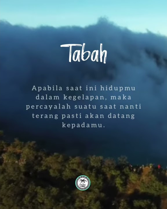 Story wa. #Tabah