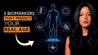 5 Biomarkers That Predict Your Real Age
