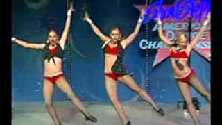 Dolce Dance Studio - Leave Your Hat On