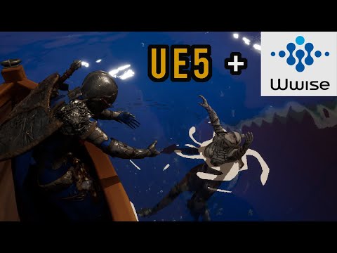UE5 & Wwise: RTPC's 🔊