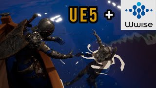UE5 & Wwise: RTPC's 🔊