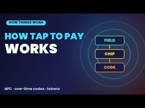 How Tap to Pay Works: NFC, One-Time Codes, Tokens & the Approval Trip