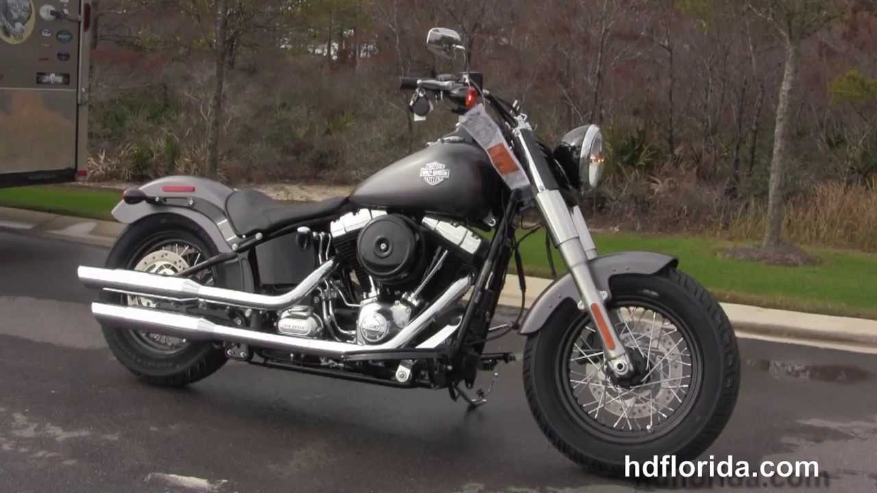 New 2014 Harley  Davidson  Softail  Slim Motorcycle for sale 