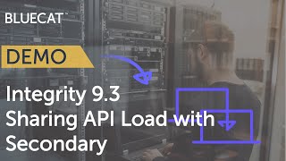 Sharing API Load with Secondary