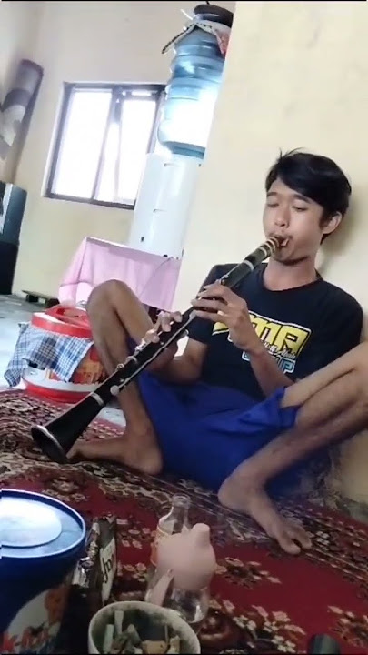 Suling tanji terompet tanji Sumedang