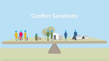 Conflict Sensitivity Training Video