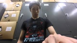 Eric Middleton American Ninja Warrior Season 8 Submission Video