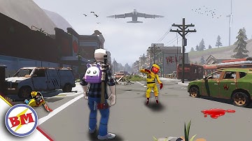 Waarschijnlijk HET BESTE Zombie Apocalypse Survivalspel van dit jaar!