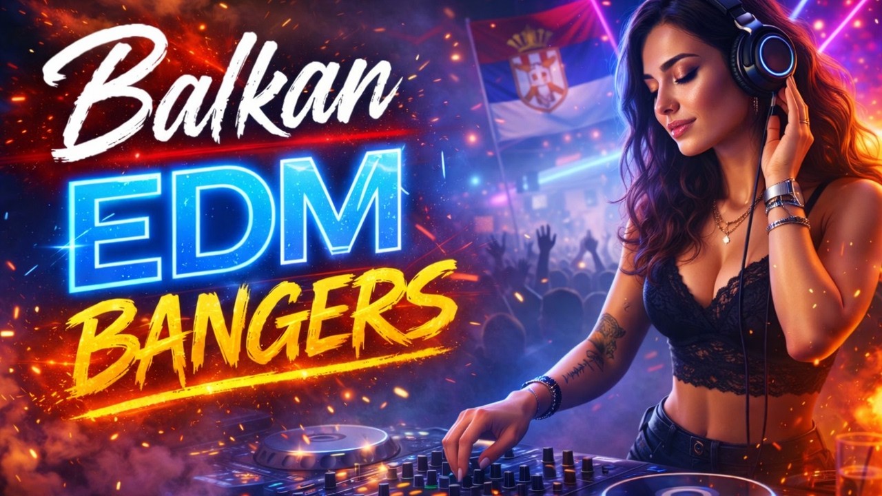 BALKAN EDM BANGERS