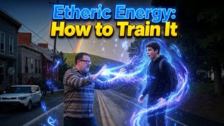 How to Train Etheric Energy…