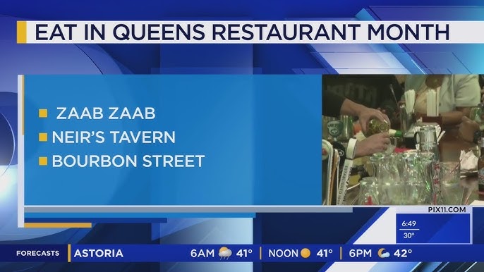 Eats In Queens Restaurant Month Returns For A 2nd Year