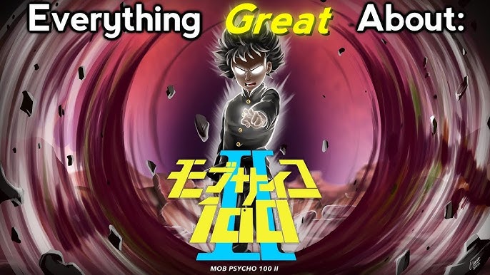 Mob Psycho 100' Season 2: Making Kindness Cool Again, by callie, A Series  of Unfortunate Ramblings