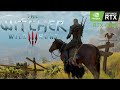Witcher 3 Next-Gen Gameplay | Ultra Settings 4K ☠️ [No Commentry] #TheWitcher3WildHunt #Gameplay