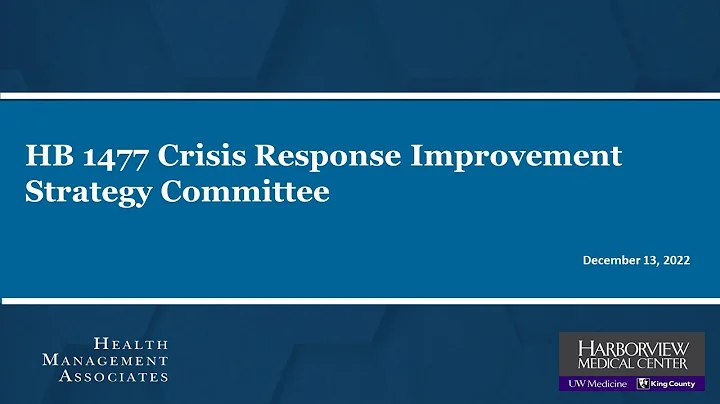 CRIS Committee Meeting December 13, 2022