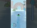 Noob to Pro in 30 Seconds 😎 Sled Surfers Short! #gaming #coregames #runninggame #runnergame