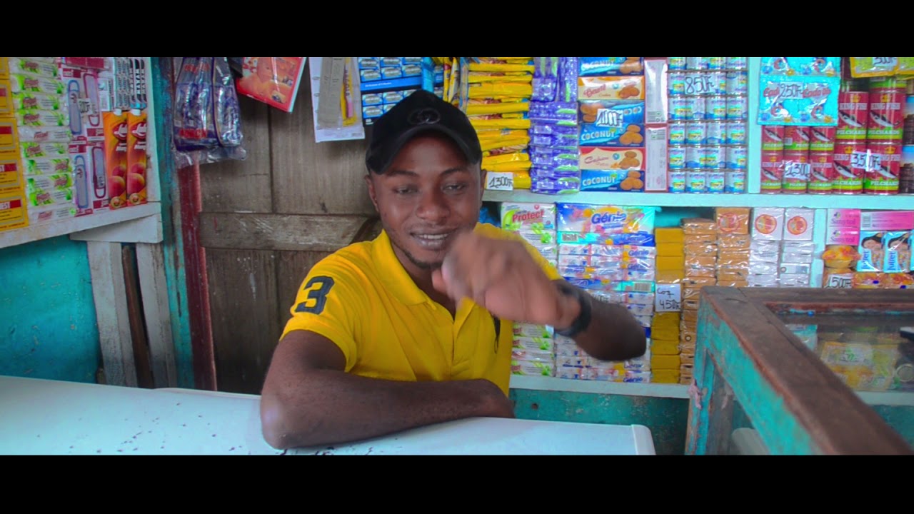 Muene Jack  Ntima Mutu