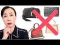 THINGS I DON'T LIKE ABOUT MY LUXURY BAGS/Chanel, Louis Vuitton, Fendi and more