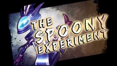 The Spoony Experiment Intro (2013 - Official Upload)