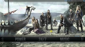 Firestick new interface with Kodi 16.0 Jarvis