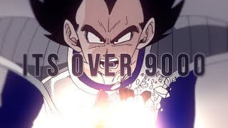 COD: DRAGON BALL | VEGETA 9000!!!