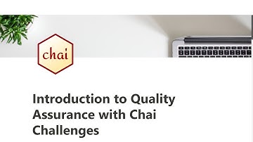 00 - Introduction to the Challenges - Quality Assurance with Chai - freeCodeCamp Tutorial