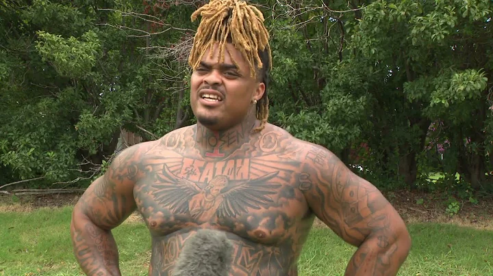 Seattle Seahawks DL Byron Murphy II talks upcoming NFL season